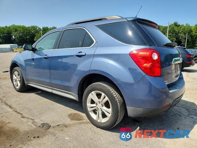 Drugie zdjęcie samochodu z przodu: 2012 CHEVROLET EQUINOX LT VIN:2GNFLEEK3C6225394 - miniatura