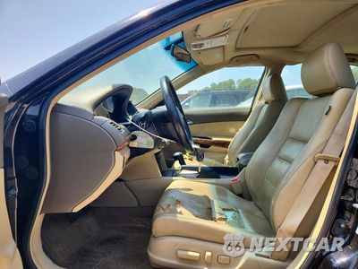 Zdjęcie 7 z 12 samochodu: 2008 HONDA ACCORD EXL VIN:1HGCP26848A133983 - miniatura