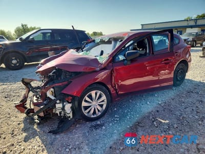 2021 SUBARU IMPREZA 4S3GTAB63M3710933 - główne zdjęcie licytacji z USA - miniatura
