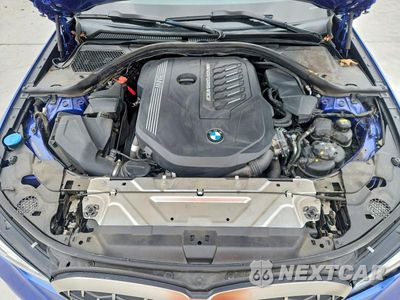 Zdjęcie 11 z 13 samochodu: 2020 BMW M340I VIN:WBA5U7C05LFH52518 - miniatura