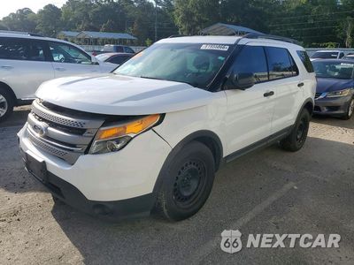 2013 FORD EXPLORER 1FM5K7B85DGA16473 - główne zdjęcie licytacji z USA - miniatura