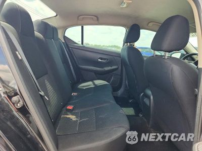 Zdjęcie 10 z 13 samochodu: 2021 NISSAN SENTRA S VIN:3N1AB8BV8MY241423 - miniatura