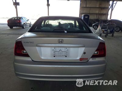 Zdjęcie 6 z 13 samochodu: 2002 HONDA CIVIC EX VIN:1HGEM21922L083890 - miniatura