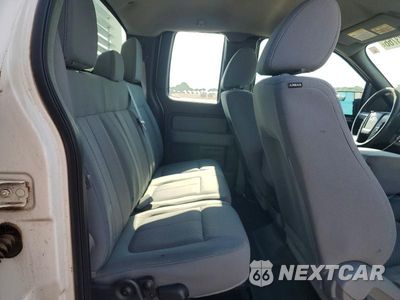 Zdjęcie 10 z 12 samochodu: 2013 FORD F150 SUPER CAB VIN:1FTFX1CF6DKF09385 - miniatura