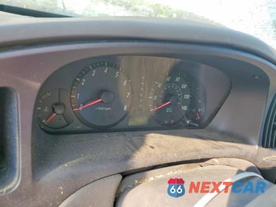 Zdjęcie 9 z 12 samochodu: 2004 HYUNDAI ELANTRA GLS VIN:KMHDN46D94U724901 - miniatura