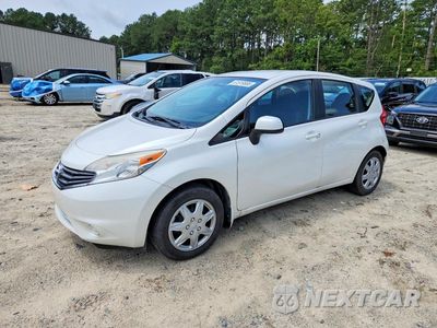 2014 NISSAN VERSA NOTE S 3N1CE2CPXEL434037 - główne zdjęcie licytacji z USA - miniatura