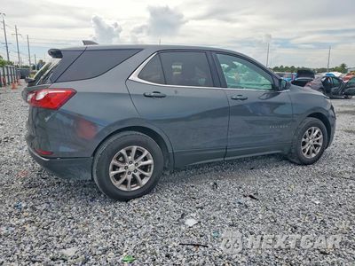 Trzecie zdjęcie samochodu z tyłu: 2019 CHEVROLET EQUINOX LT (2FL) VIN:3GNAXJEV7KS626089 - miniatura