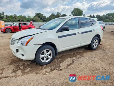 2010 NISSAN ROGUE S JN8AS5MVXAW606586 - główne zdjęcie licytacji z USA - miniatura
