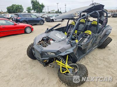 Drugie zdjęcie samochodu z przodu: 2016 POLARIS RZR UTILITY VEHICLE VIN:4XAVFE990GB340953 - miniatura