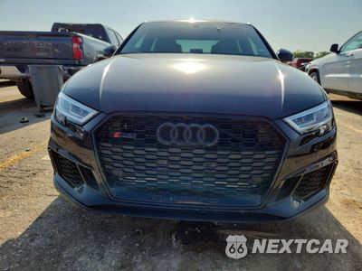 Piąte zdjęcie samochodu w środku: 2019 AUDI RS3 VIN:WUABWGFF6KA902485 - miniatura