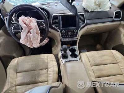 Zdjęcie 8 z 13 samochodu: 2018 JEEP GRAND CHEROKEE OVERLAND VIN:1C4RJFCG1JC309752 - miniatura