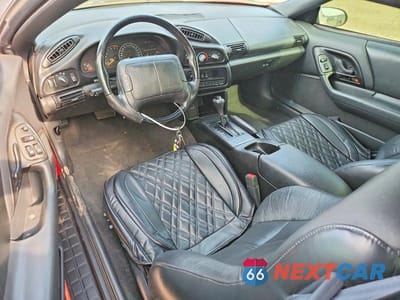 Zdjęcie 8 z 12 samochodu: 1996 CHEVROLET CAMARO Z28 VIN:2G1FP22P4T2104627 - miniatura