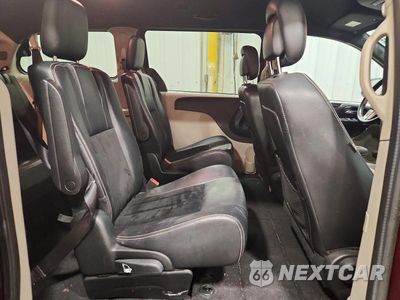 Zdjęcie 11 z 14 samochodu: 2018 DODGE GRAND CARAVAN SXT VIN:2C4RDGCG9JR239180 - miniatura