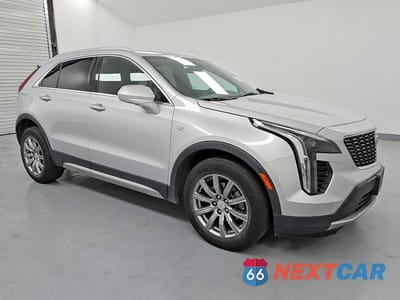Czwarte zdjęcie samochodu z boku: 2020 CADILLAC XT4 PREMIUM LUXURY VIN:1GYFZDR41LF123623 - miniatura