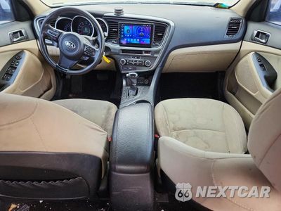 Zdjęcie 8 z 12 samochodu: 2014 KIA OPTIMA LX VIN:KNAGM4A77E5476212 - miniatura