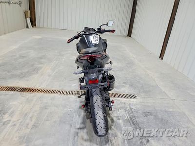 Czwarte zdjęcie samochodu z boku: 2025 KAWASAKI ER500 VIN:ML5ERGF18SDA58967 - miniatura