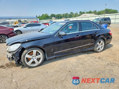 2011 MERCEDES-BENZ E 350 4MATIC WDDHF8HB6BA483504 - główne zdjęcie licytacji z USA - miniatura