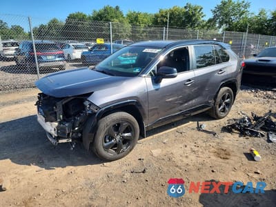 2020 TOYOTA RAV4 XSE JTMEWRFV2LJ033561 - główne zdjęcie licytacji z USA - miniatura
