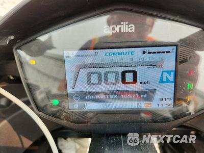Zdjęcie 7 z 9 samochodu: 2022 APRILIA RS 660 VIN:ZD4KSUG02NS000114 - miniatura