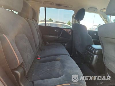 Zdjęcie 11 z 13 samochodu: 2017 NISSAN ARMADA SV VIN:JN8AY2NC6H9504317 - miniatura