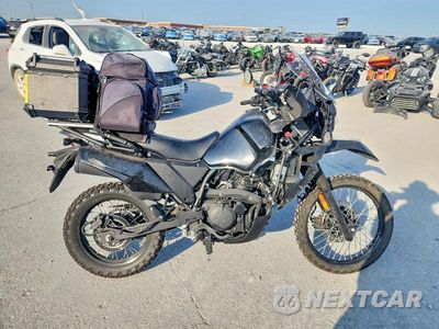 2026 KAWASAKI KL650 G ML5KLEG15TDA40399 - główne zdjęcie licytacji z USA - miniatura