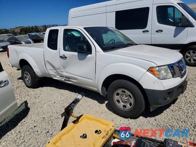 Czwarte zdjęcie samochodu z boku: 2018 NISSAN FRONTIER S VIN:1N6BD0CTXJN764667 - miniatura