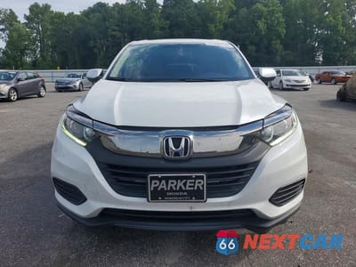 Piąte zdjęcie samochodu w środku: 2022 HONDA HR-V LX VIN:3CZRU6H34NM718789 - miniatura