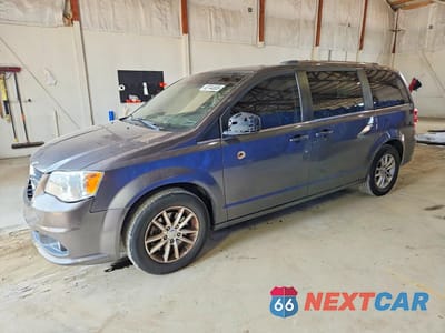 2019 DODGE GRAND CARAVAN SXT 2C4RDGCG7KR802454 - główne zdjęcie licytacji z USA - miniatura