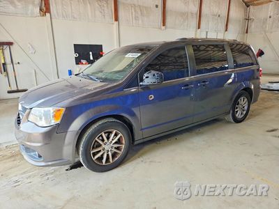 2019 DODGE GRAND CARAVAN SXT 2C4RDGCG7KR802454 - główne zdjęcie licytacji z USA - miniatura
