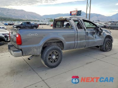 Trzecie zdjęcie samochodu z tyłu: 2010 FORD F250 SUPER DUTY VIN:1FTSX2B56AEA18869 - miniatura