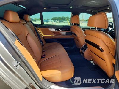 Zdjęcie 10 z 13 samochodu: 2021 BMW 750 XI VIN:WBA7U2C03MCF05240 - miniatura