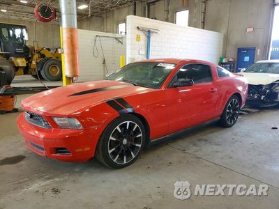 2012 FORD MUSTANG 1ZVBP8AM5C5263433 - główne zdjęcie licytacji z USA - miniatura