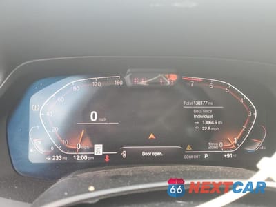Zdjęcie 9 z 13 samochodu: 2020 BMW X5 SDRIVE 40I VIN:5UXCR4C04LLT19991 - miniatura
