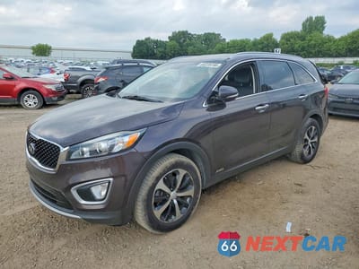 2017 KIA SORENTO EX 5XYPHDA12HG278829 - główne zdjęcie licytacji z USA - miniatura