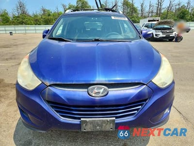 Piąte zdjęcie samochodu w środku: 2012 HYUNDAI TUCSON GLS VIN:KM8JUCAC2CU418961 - miniatura