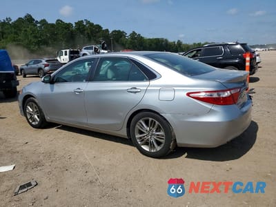 Drugie zdjęcie samochodu z przodu: 2016 TOYOTA CAMRY SE VIN:4T1BF1FK6GU231098 - miniatura
