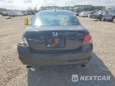 Zdjęcie 6 z 12 samochodu: 2009 HONDA ACCORD EXL VIN:5KBCP36879B501961 - miniatura