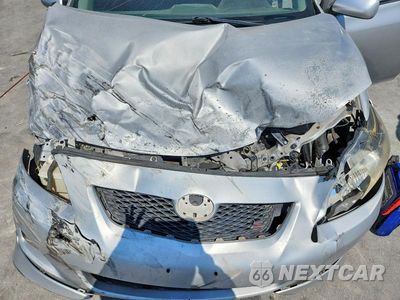 Zdjęcie 11 z 12 samochodu: 2010 TOYOTA COROLLA VIN:1NXBU4EE7AZ171696 - miniatura