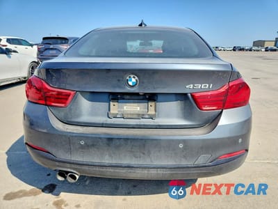 Zdjęcie 6 z 12 samochodu: 2019 BMW 430I GRAN COUPE VIN:WBA4J1C58KBM17169 - miniatura