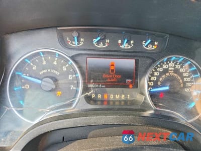 Zdjęcie 9 z 13 samochodu: 2012 FORD F150 SUPER CAB VIN:1FTFX1ET4CFB34039 - miniatura