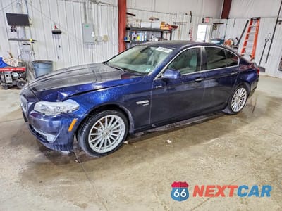 2012 BMW 528 XI WBAXH5C54CDW02261 - główne zdjęcie licytacji z USA - miniatura