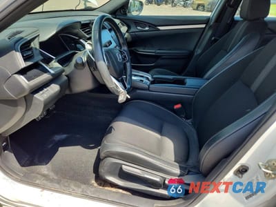 Zdjęcie 7 z 13 samochodu: 2019 HONDA CIVIC SPORT VIN:2HGFC2F8XKH521852 - miniatura