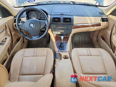 Zdjęcie 8 z 12 samochodu: 2010 BMW X3 XDRIVE30I VIN:WBXPC9C40AWJ35375 - miniatura