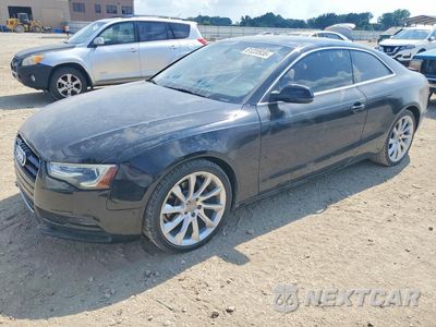 2013 AUDI A5 PRESTIGE WAUVFAFR8DA079365 - główne zdjęcie licytacji z USA - miniatura
