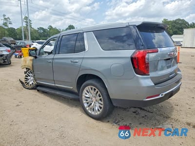 Drugie zdjęcie samochodu z przodu: 2025 GMC YUKON ELEVATION VIN:1GKS1BRD4SR412349 - miniatura