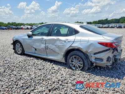 Drugie zdjęcie samochodu z przodu: 2025 TOYOTA CAMRY LE VIN:4T1DAACK1SU534861 - miniatura