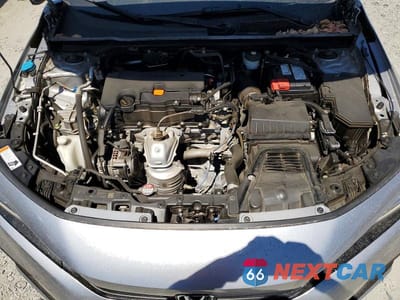 Zdjęcie 11 z 12 samochodu: 2022 HONDA CIVIC LX VIN:2HGFE2F21NH545516 - miniatura