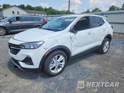 2022 BUICK ENCORE GX PREFERRED KL4MMBS23NB124205 - główne zdjęcie licytacji z USA - miniatura