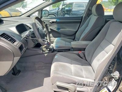 Zdjęcie 7 z 12 samochodu: 2010 HONDA CIVIC EX VIN:19XFA1F83AE028202 - miniatura