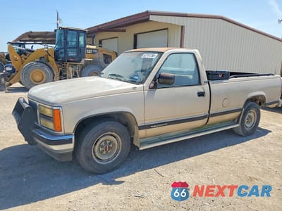 1990 GMC SIERRA C2500 1GTFC24K2LE503920 - główne zdjęcie licytacji z USA - miniatura